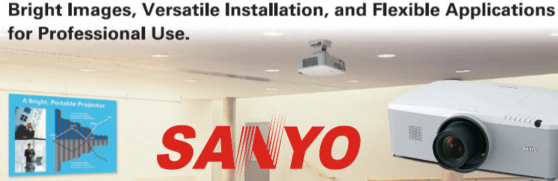 Sanyo projector lamp